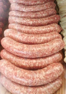 German Sausage Linked ($8.59/lb.)