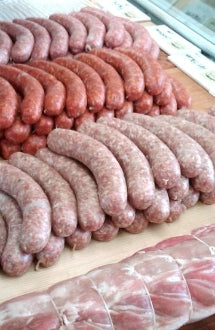 German Sausage Linked ($8.59/lb.)