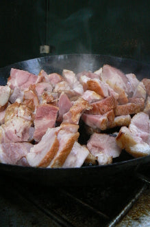 Smoked Ham Pieces ($7.29/lb.)