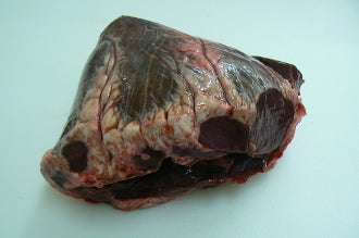 Beef Heart (Whole $3.99/lb.)