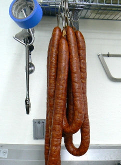 Linguica Sausage Linked ($8.99/lb.)