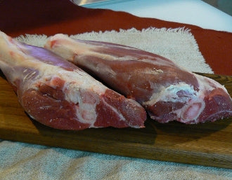 Lamb Shanks ($10.59/lb.)