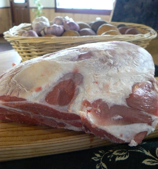 Lamb Shoulder Roast ($9.99/lb.)
