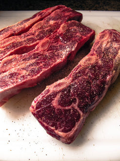 Beef Short Ribs ($15.29/lb.)