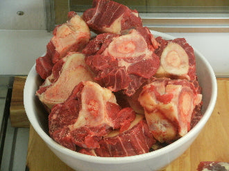 Beef Soup Bones ($5.99/lb.)