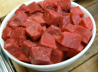 Beef Stew Meat ($9.29/lb.)