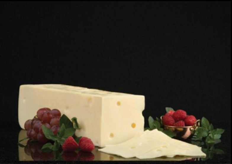 Imported Switzerland Swiss Cheese ($10.99/lb)