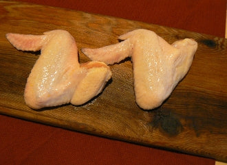 Unseasoned Chicken Wings ($5.99/lb.)